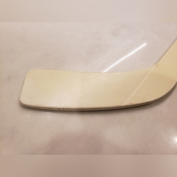 3 Toronto Maple Leafs Mini Hockey Sticks - Picture 8 of 11